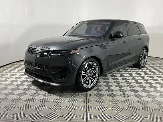 LAND ROVER RANGE ROVER SPORT 2023 SAL1L9FU8PA148176 image